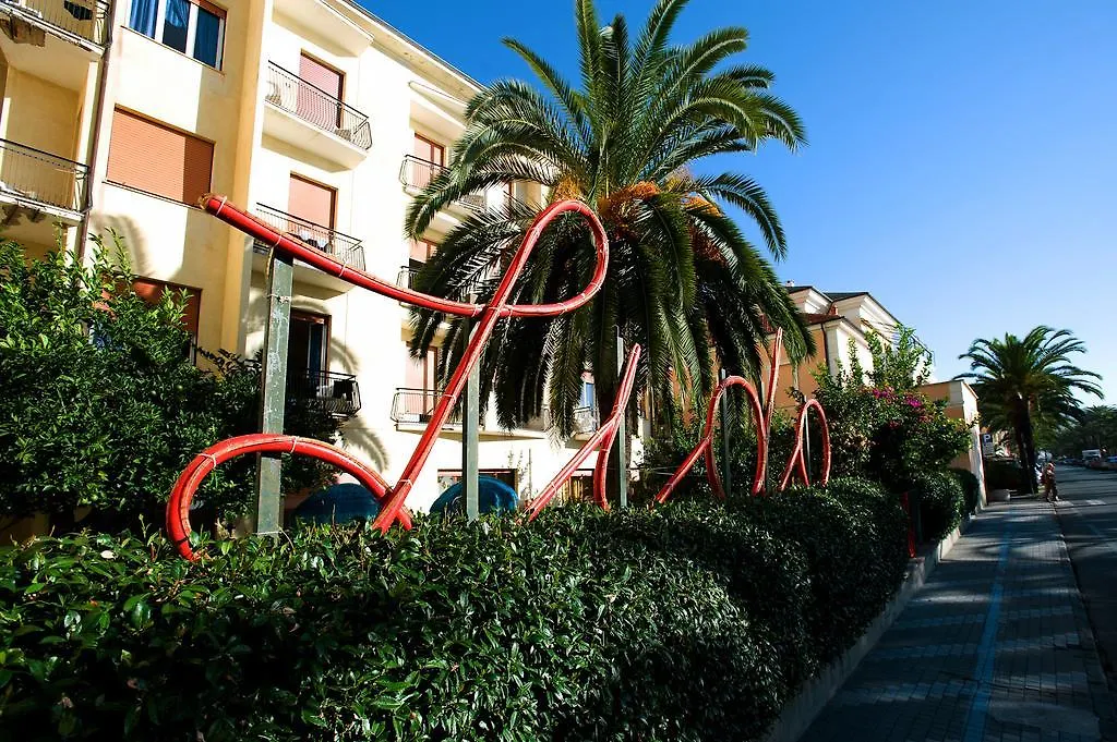 Hotel Lido Pietra Ligure