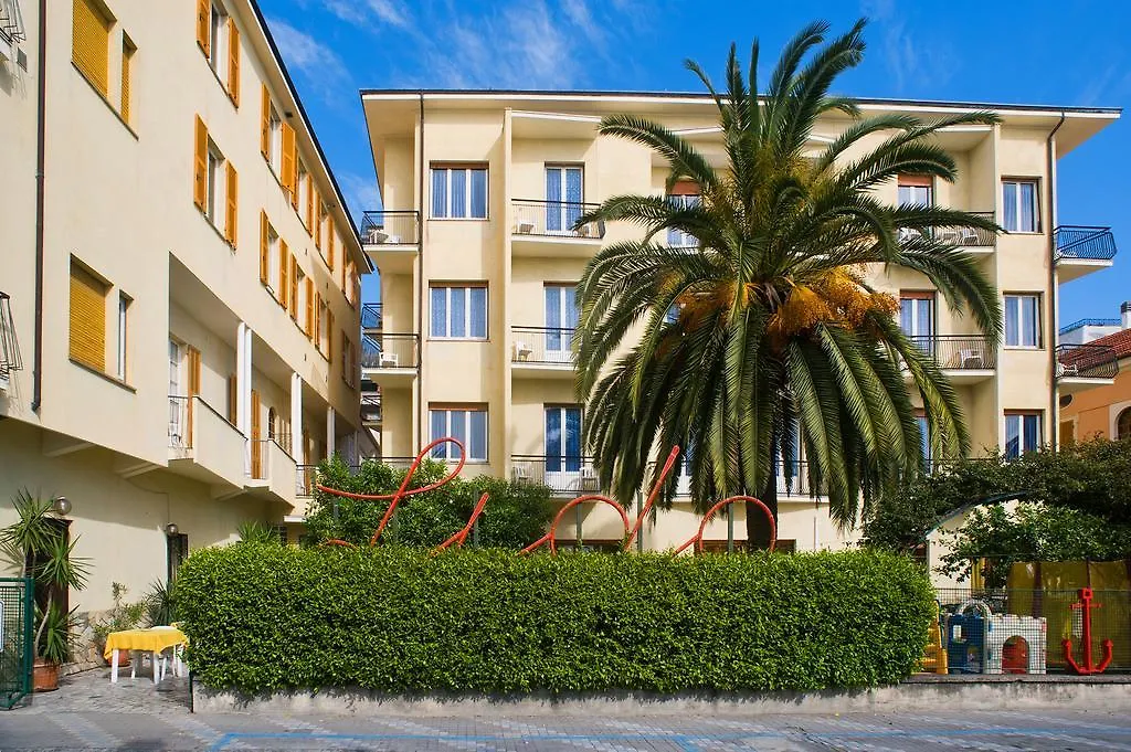 Hotel Lido Pietra Ligure