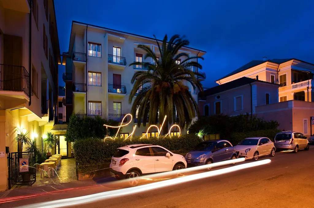 **  Hotel Lido Pietra Ligure Italia